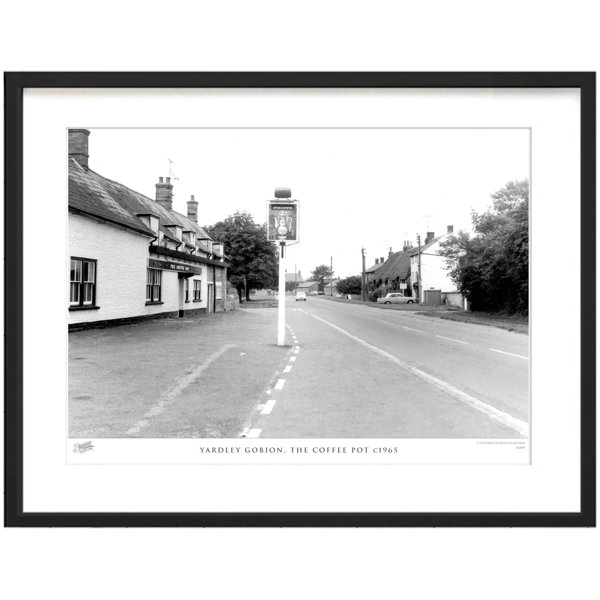 The Francis Frith Collection Yardley Gobion, The Coffee Pot C1965